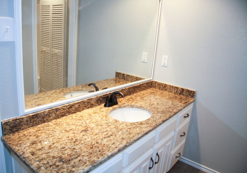 Bathroom Granite Installation in Olathe, KS