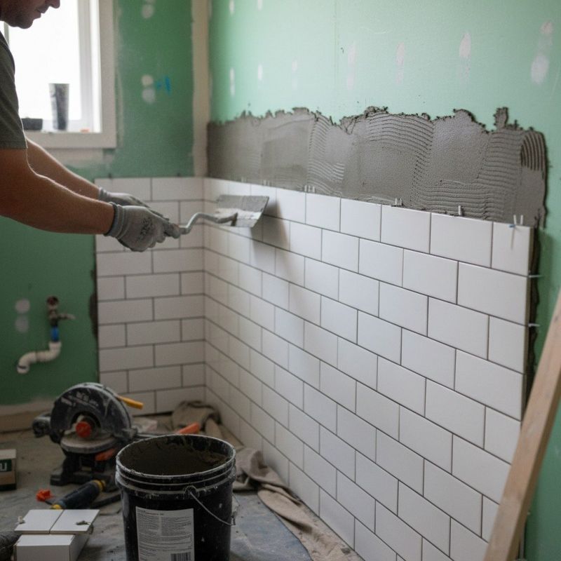 Bathroom Tiling Service in Littleton, CO