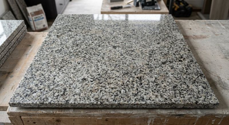 Bathroom Granite Installation in Wilmington, NC