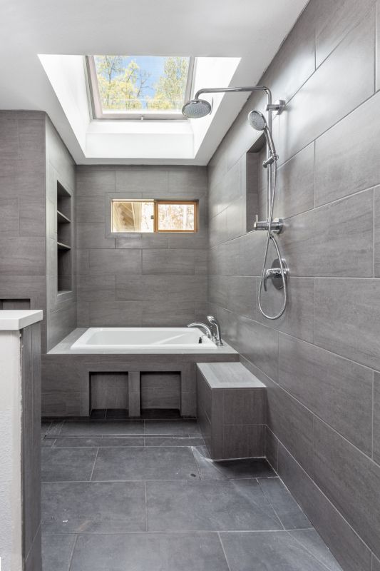 Bathroom Modification in Nashua, NH