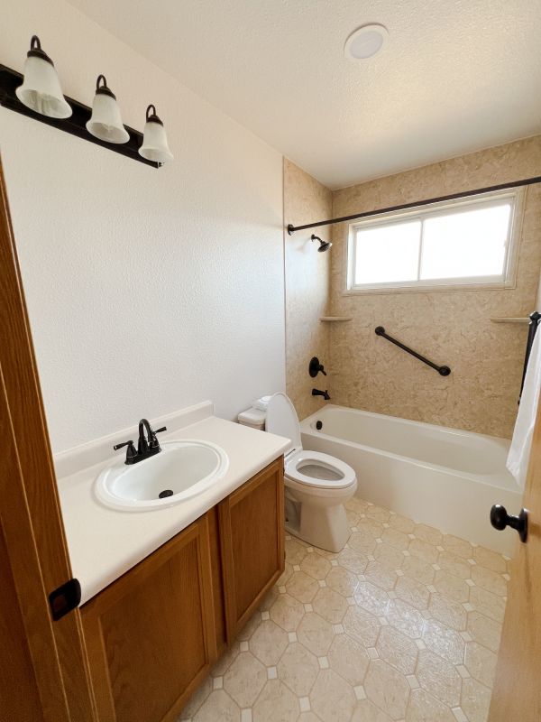 Bathroom Modification in Lancaster, PA