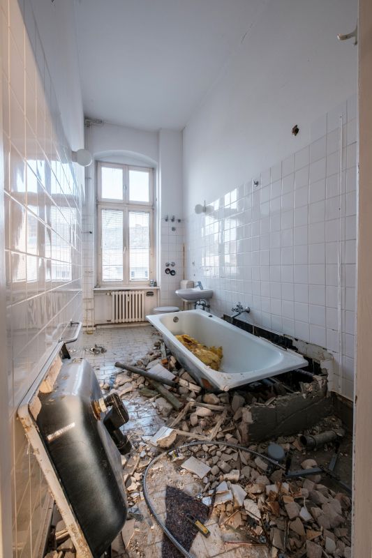 Bathroom Renovation in West Chester, PA