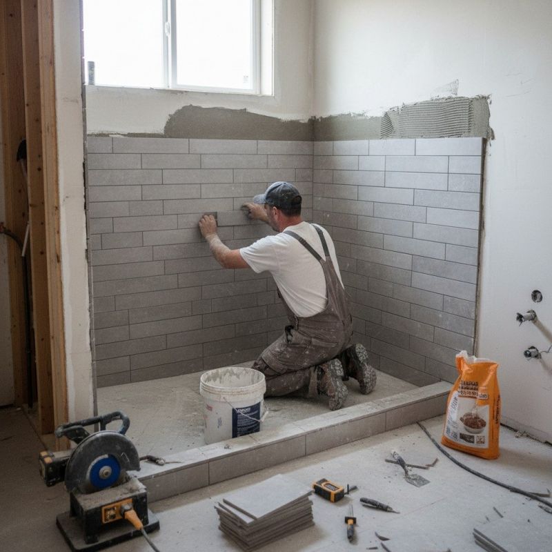 Bathroom Tile Installation in Longmont, CO