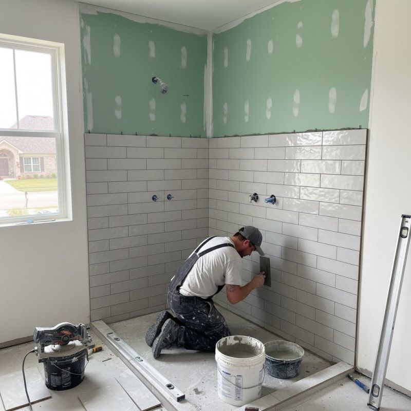Bathroom Tile Replacement in Denver, CO