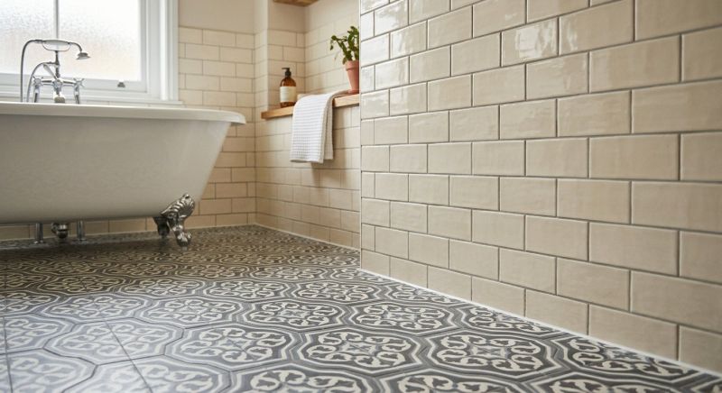 Bathroom Tiling Service in Longmont, CO