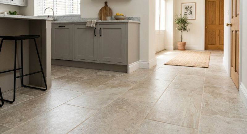 Ceramic Tiles Replacement in Baltimore, MD