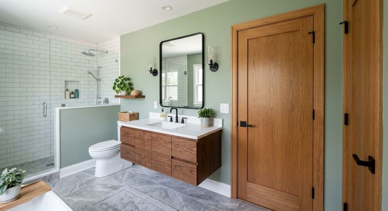 Custom Bathroom Remodeling in Palm Coast, FL