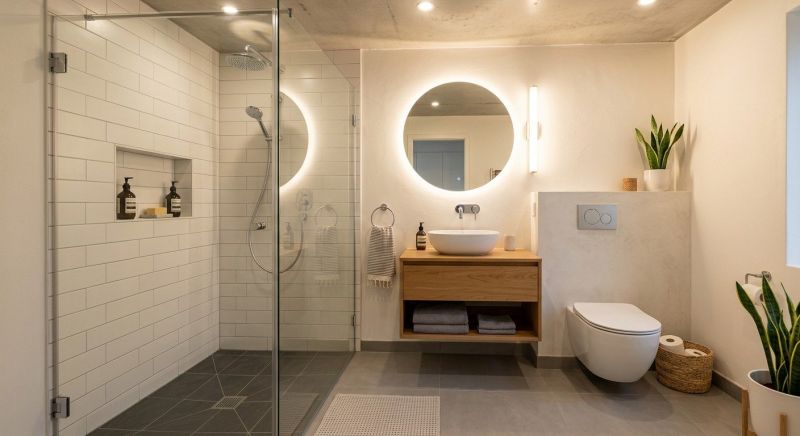 Custom Bathroom Remodeling in Stamford, CT