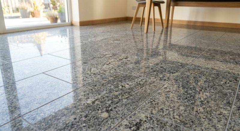 Granite Tile Installation in Alpharetta, GA
