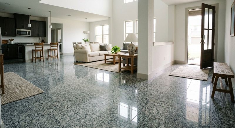 Granite Tiles Installation in Alpharetta, GA