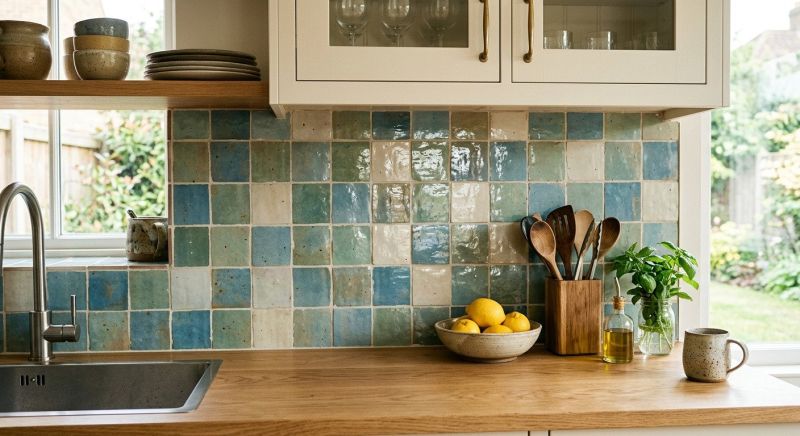 Kitchen Backsplash Service in Wilmington, NC