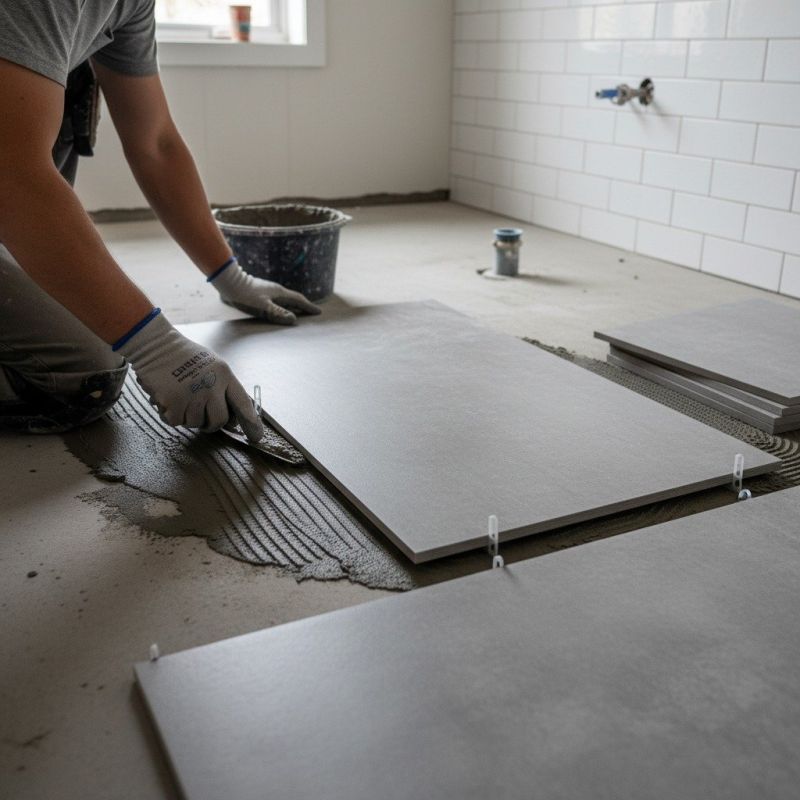 Kitchen Tile Remodeling in Baltimore, MD