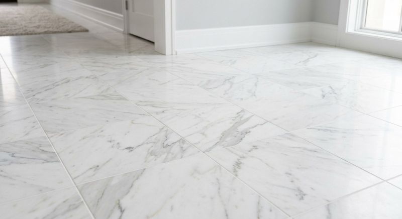 Marble Floor Replacement in Wilmington, NC