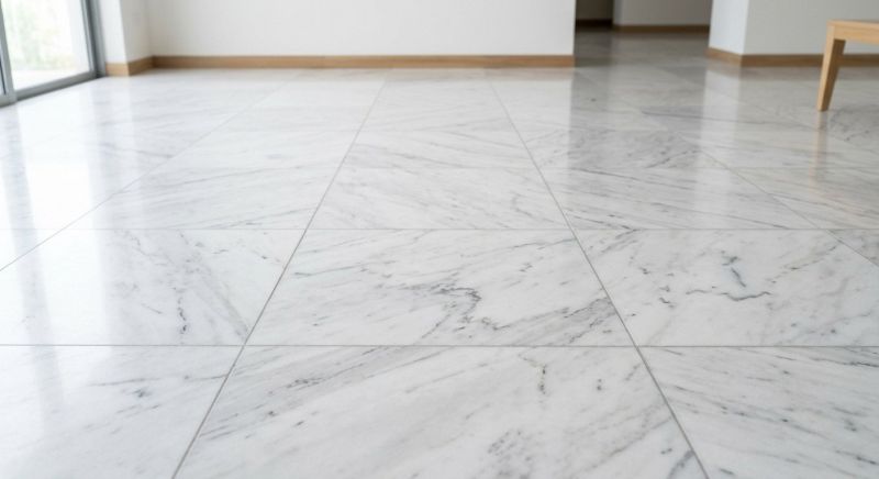 Marble Floor Replacement in Olathe, KS