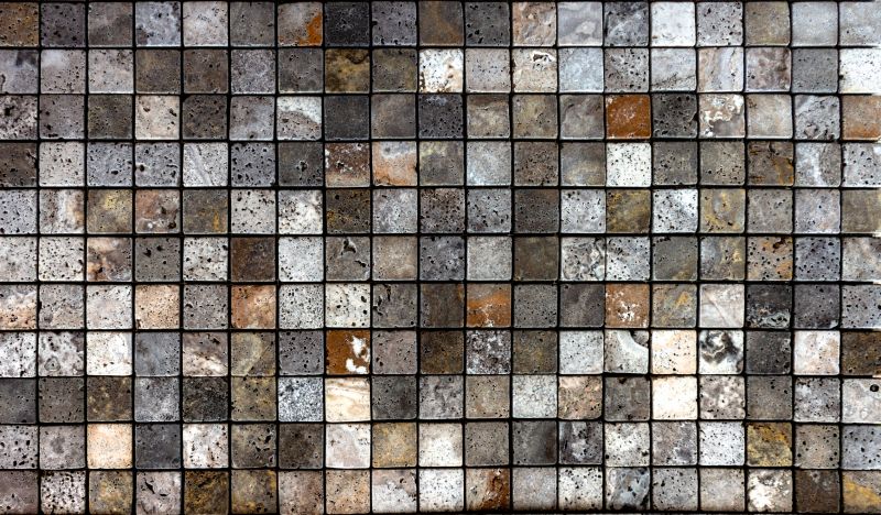 Mosaic Backsplash Installation in Wilmington, NC