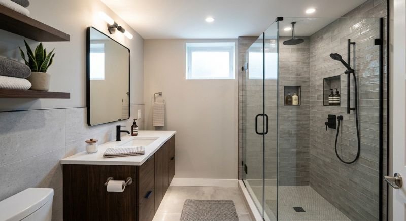 Shower Remodeling in Venice, FL