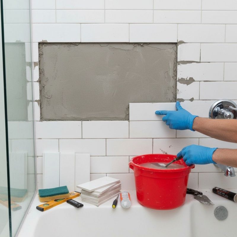 Shower Tile Waterproofing in Denver, CO