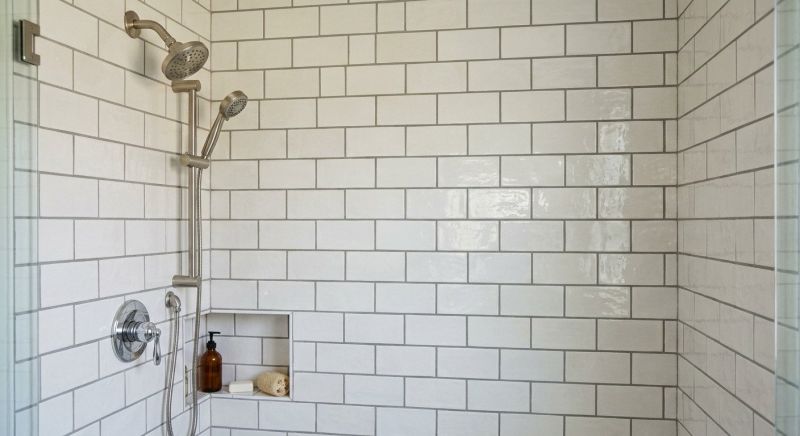 Shower Tiling Service in Littleton, CO