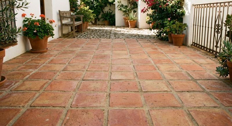 Terracotta Tile Installation in Baltimore, MD