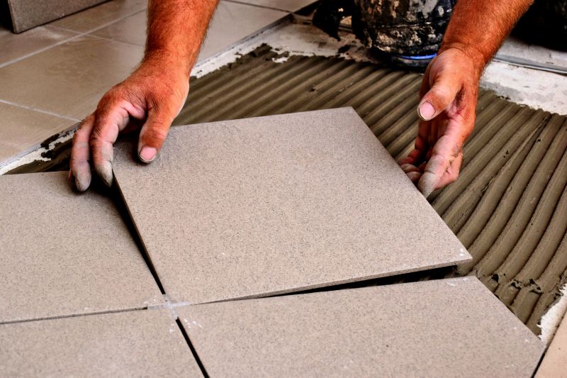 Terracotta Tile Installation in Baltimore, MD