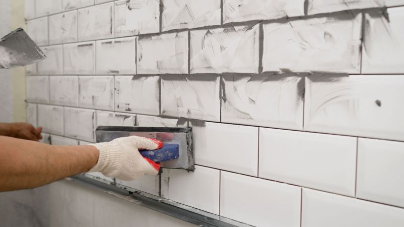 Tile Grouting