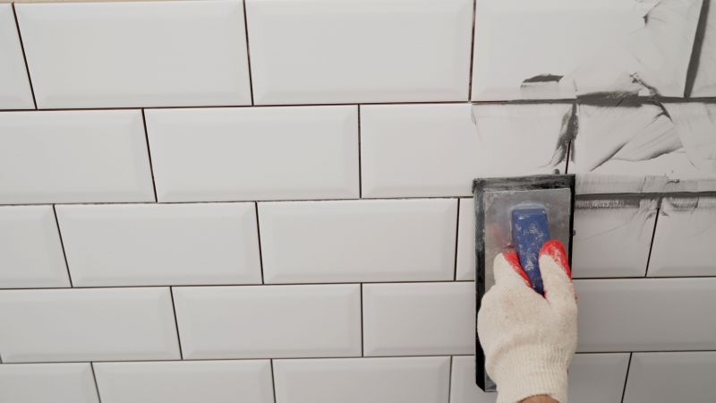 Tile Grouting