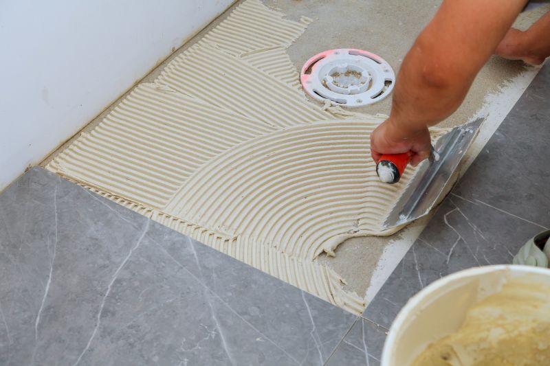 Tile Grouting