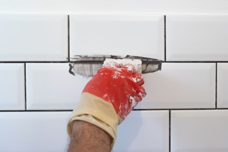 Tile Grouting