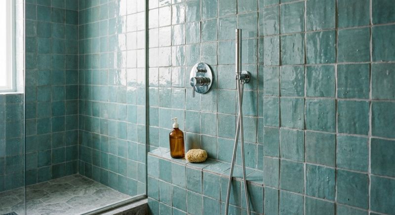 Tile Shower Installation in Alpharetta, GA