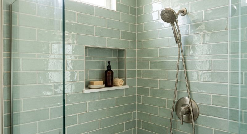 Tile Shower Renovation in Denver, CO