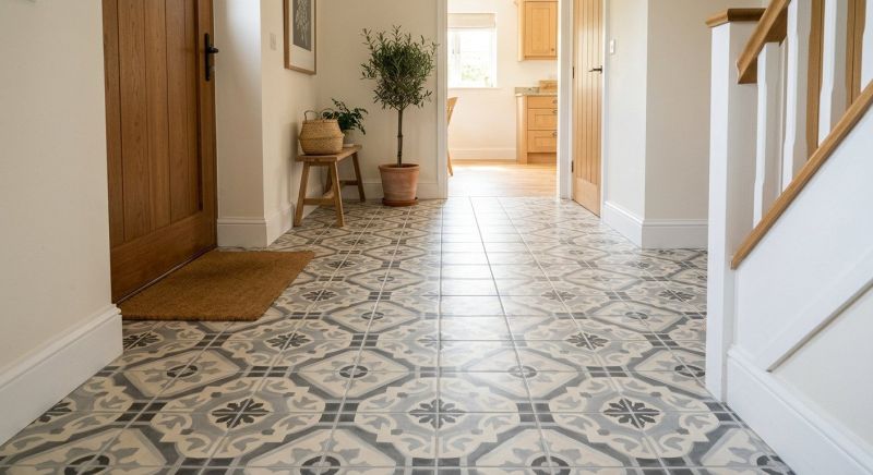 Tiling Service in Fredericksburg, VA