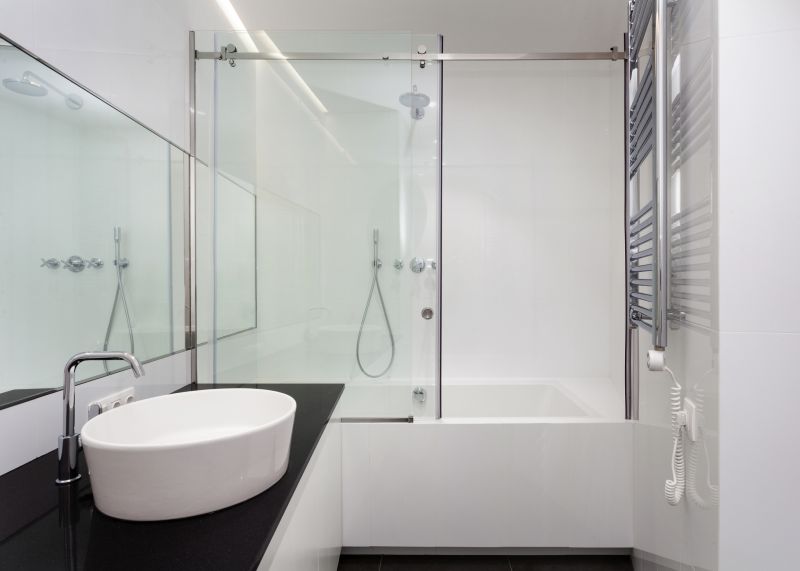 Tub To Shower Conversion in Framingham, MA
