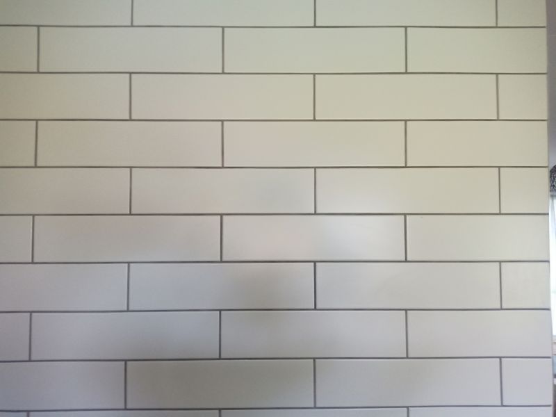 Scheduling Tile Grout Maintenance