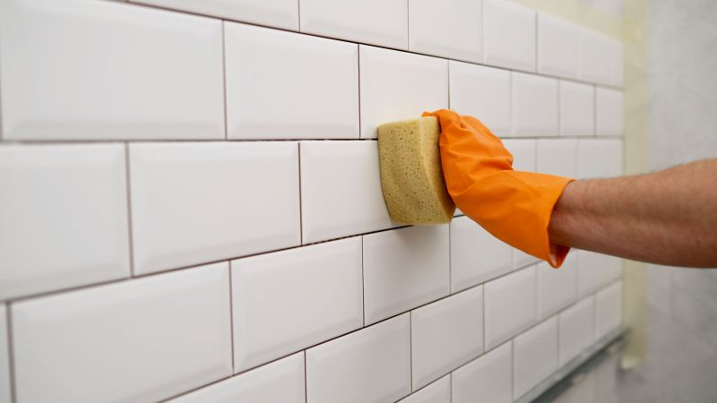 Sealing and Waterproofing Grout